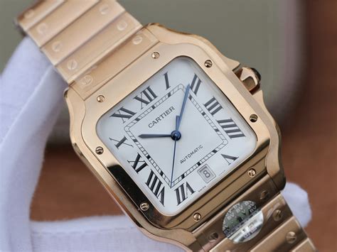 fake gold cartier watch|knockoff cartier watches.